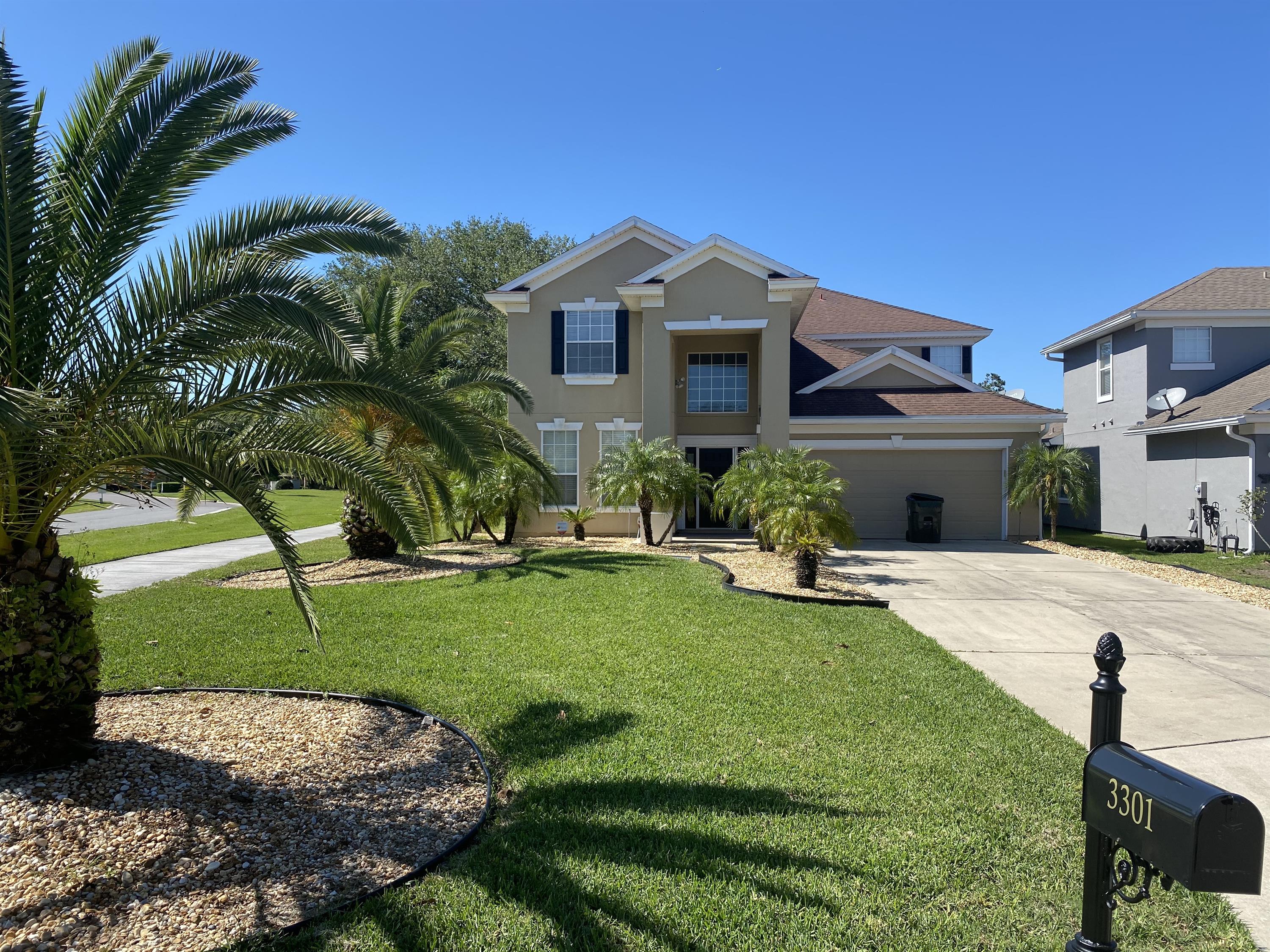 3301 Turkey Creek Drive